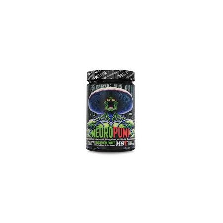 NEUROPUMP 500G FRUIT PUNCH