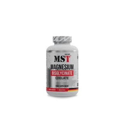 MAGNESIUM BISGLYCINATE CHELATE VIT B6 MST 90 CAPS