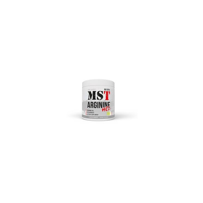 ARGININE HCL 300G MST