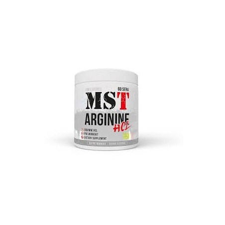ARGININE HCL 300G MST