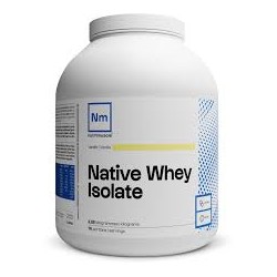 NUTRIMUSCLE WHEY NATIVE...