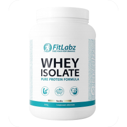 Whey Isolate 2000g
