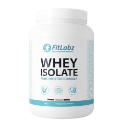 Whey Isolate 900g