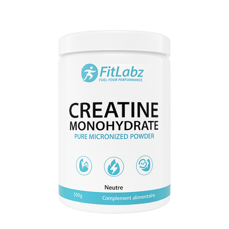 Creatine Monohydrate 500g