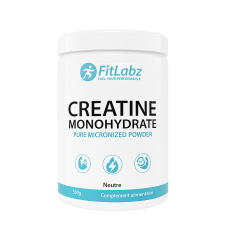 Creatine Monohydrate 500g