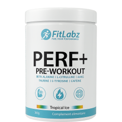 Perf+ Pre-workout 300g