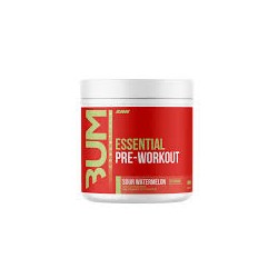 BUM ESSENTIEL PRE-WORKOUT RAW 400G