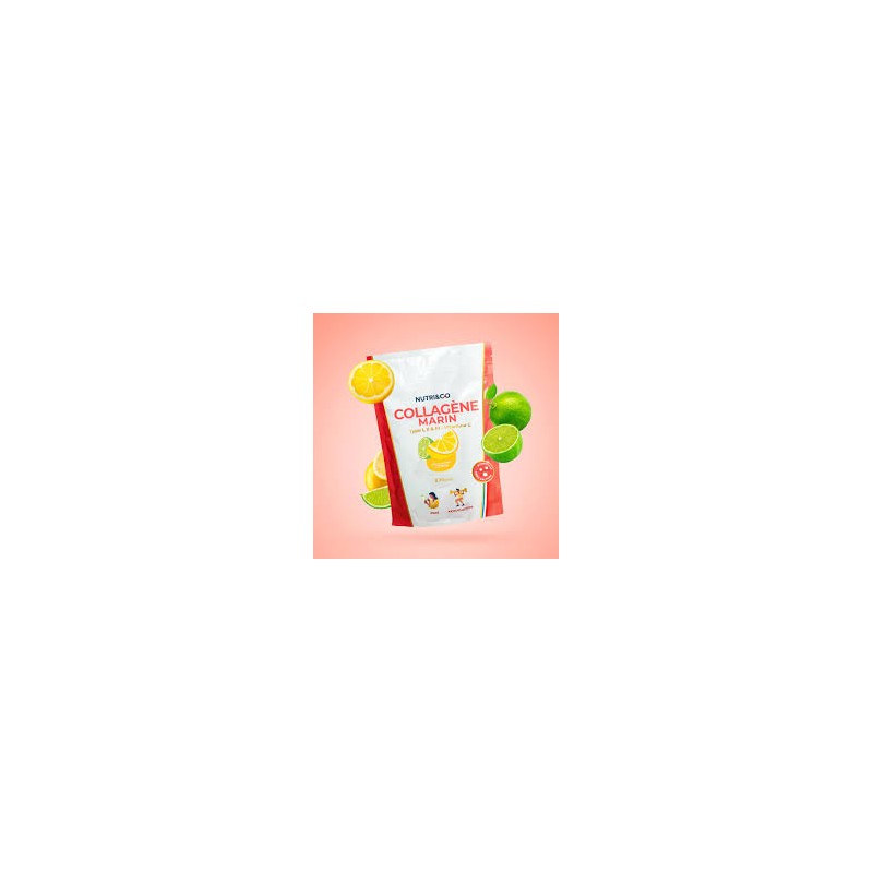 NUTRI&CO COLLAGENE MARIN 180G