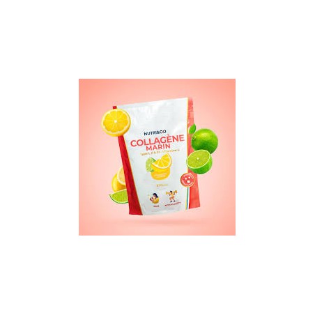 NUTRI&CO COLLAGENE MARIN 180G
