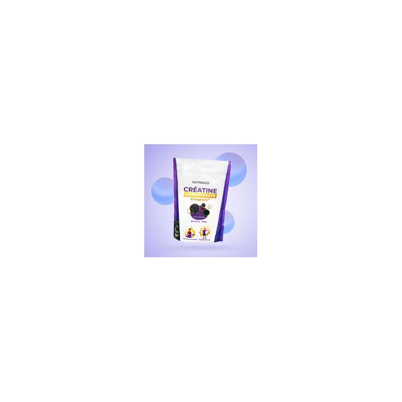 CREATINE MONOHYDRATE CREAPURE