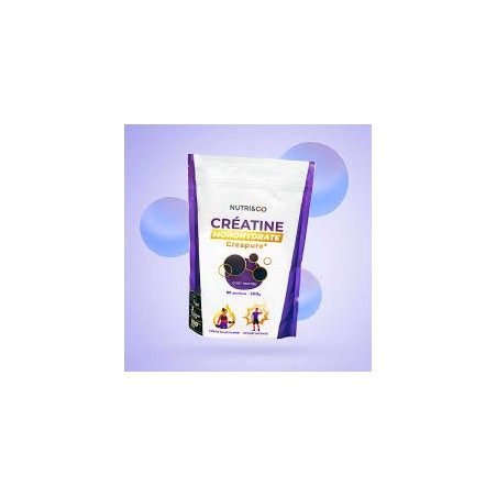 CREATINE MONOHYDRATE CREAPURE