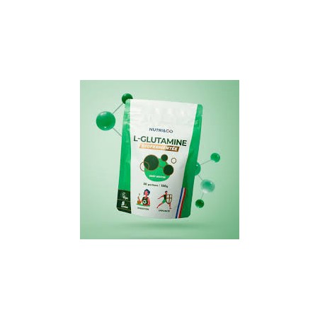 NUTRI&CO L-GLUTAMINE 150G