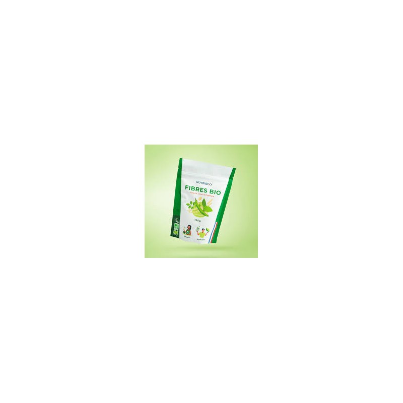 NUTRI&CO FRIBRES BIO 150G