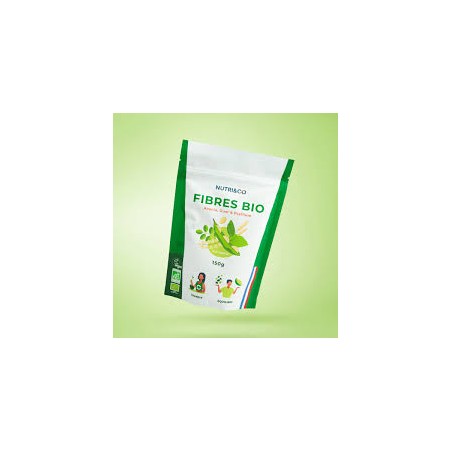 NUTRI&CO FRIBRES BIO 150G