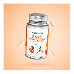 NUTRI&CO ZINC BISGLYCINATE...