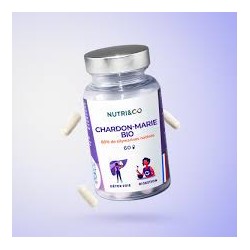 NUTRI&CO CHARBON-MARIE BIO...