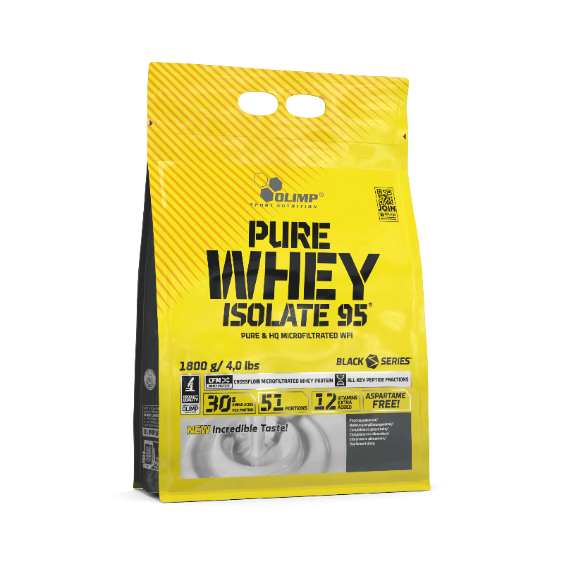 Pure Whey Isolate 95 1800g