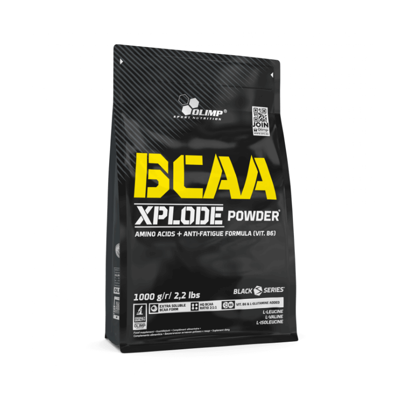 BCAA Xplode Powder 1kg