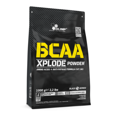 BCAA Xplode Powder 1kg