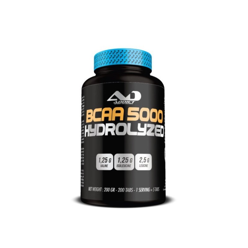 BCAA 5000 200caps