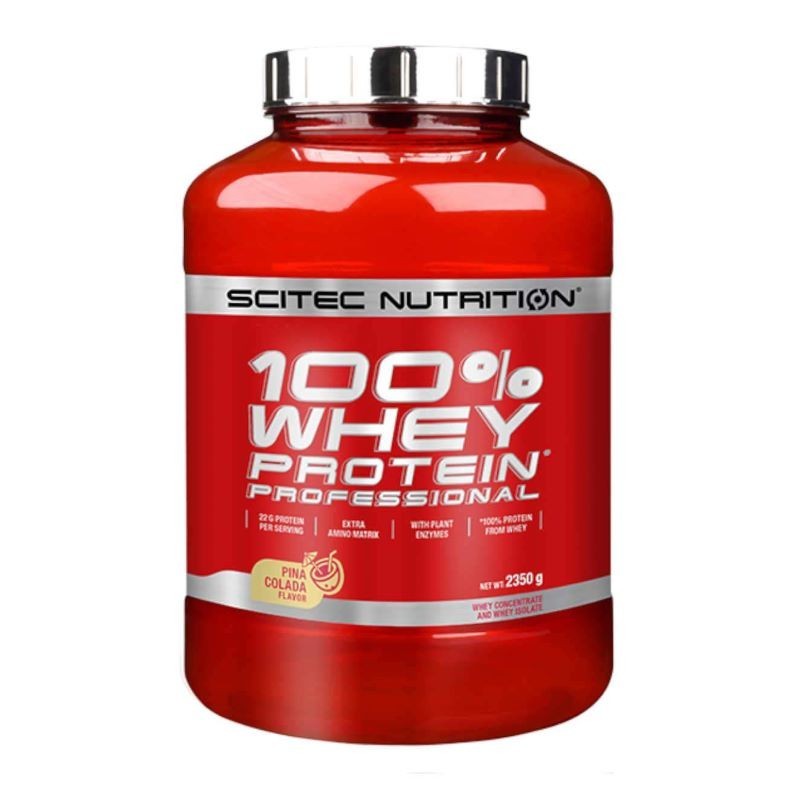 100% Whey Protein Professional 2,35kg