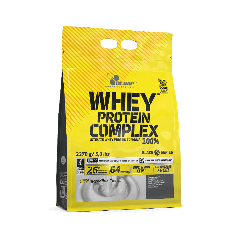 Whey Protein Complex 100% 2,27kg