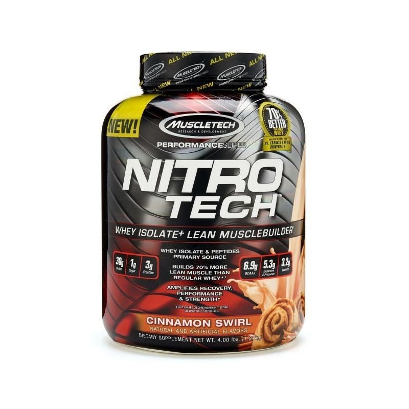 Nitro-Tech 1,81kg
