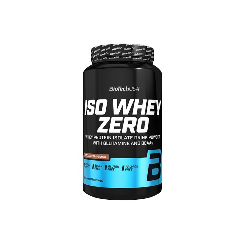 Iso Whey Zero 908g