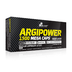 Argi Power 1500 Mega Caps...
