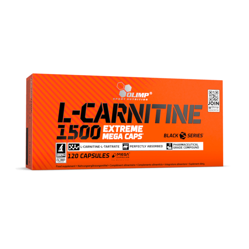 L-Carnitine 1500 Extreme 120caps