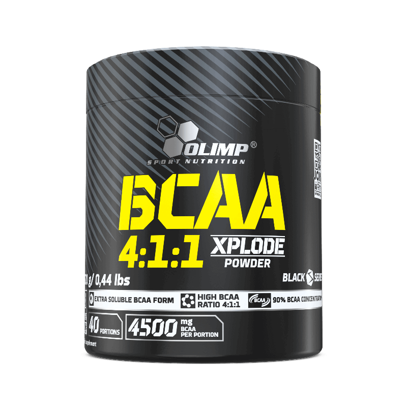 BCAA 4:1:1 Xplode Powder 200g