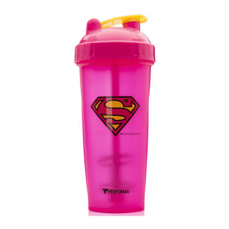 Shaker Supergirl 800ml