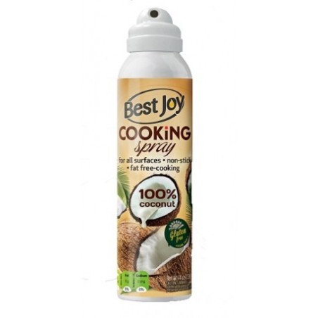 Cooking Spray 100% Coconut 100ml