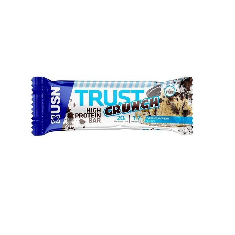 Barre Trust Crunch 60g