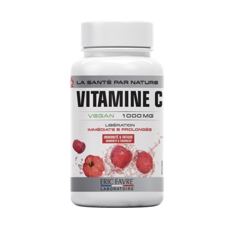 Vitamine C Vegan 100caps