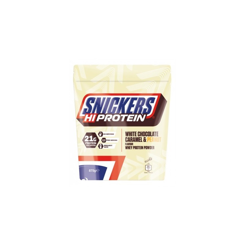 Snickers Hi Protein 875g
