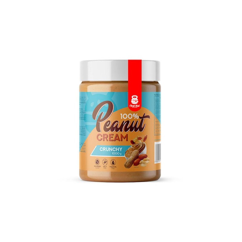 100% Peanut Cream 1kg