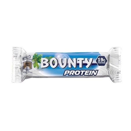 Barre Bounty Hi Protein 52g