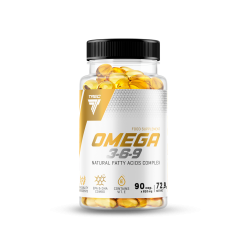 Omega 3-6-9 90caps