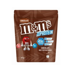 M&M Hi Protein 875g