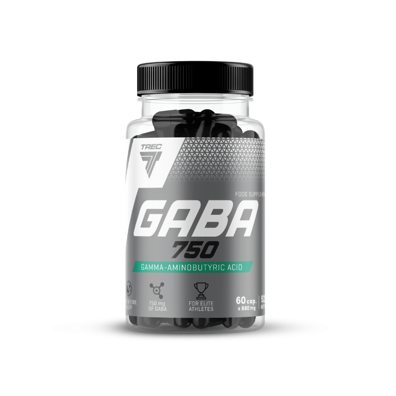 GABA 750 60caps