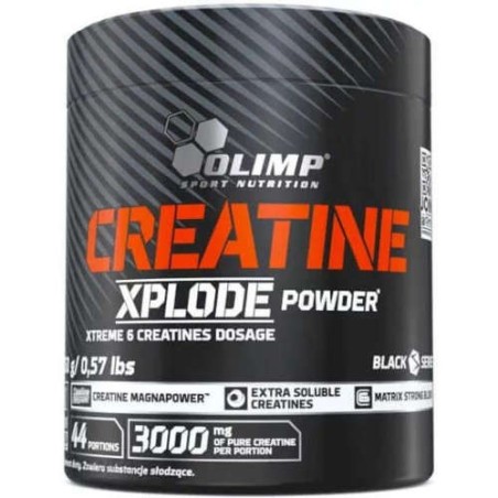 Creatine Xplode 260g