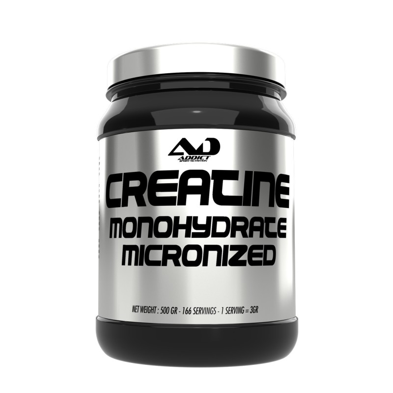 Creatine Monohydrate Micronized 500g