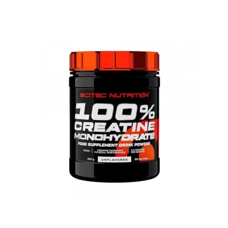 100% Creatine Monohydrate 300g