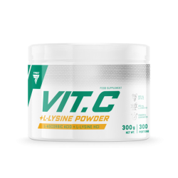 Vit.C+Lysine Powder-300g