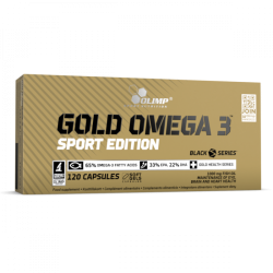 Gold Omega 3 Sport Edition...
