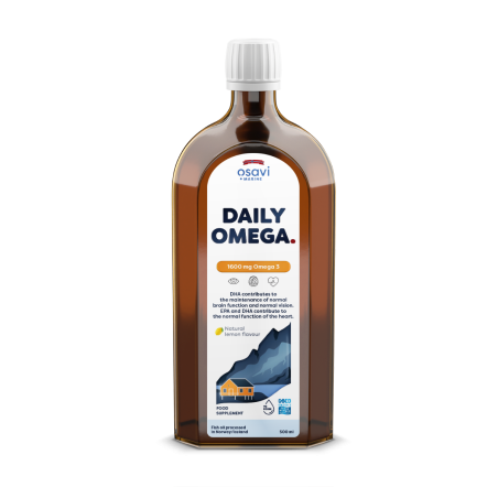 Daily Omega 500ml