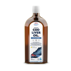 Huile de foie de morue (Cod Liver Oil) 500ml