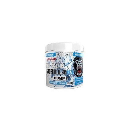 Black Gorilla Ice pump 300g