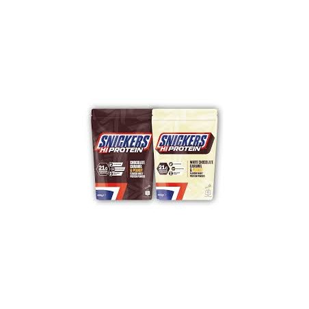 SNICKERS HI PROTEIN 455G